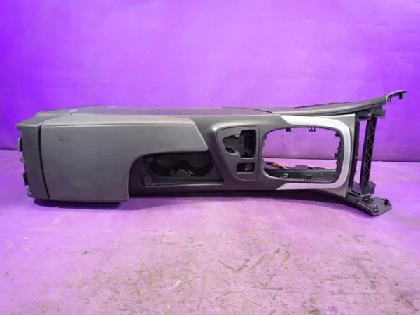 OEM Zawada-358733- leren middenconsole armsteun image 3