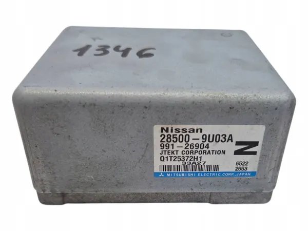 Unidad control dirección asistida OEM 285009U03A Nissan image 3