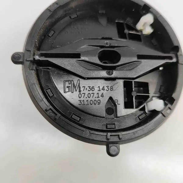 Right Mirror Control Unit Mercedes-Benz C Coupe (C205) OEM image 6