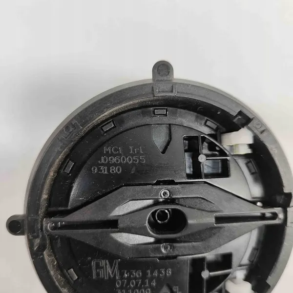 Right Mirror Control Unit Mercedes-Benz C Coupe (C205) OEM image 7