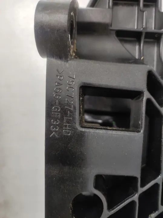 Mécanisme de levier de vitesses Toyota Land Cruiser 150 J15 image 5