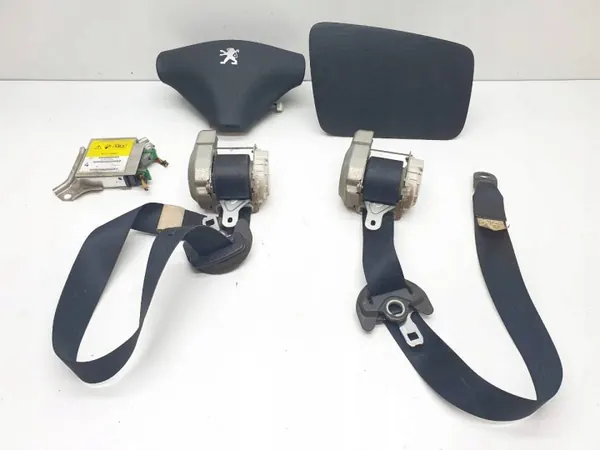 OEM 89170-0H040 Turvatyynyt & Vyöt Peugeot 107 image 2