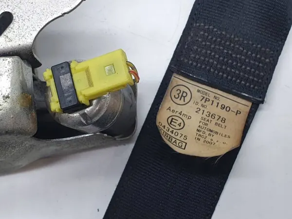 OEM 89170-0H040 Turvatyynyt & Vyöt Peugeot 107 image 6