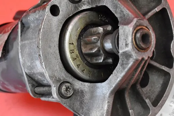 Motor de arranque D6RA37 Citroen C3 1.6 16V 2002-2010 image 8