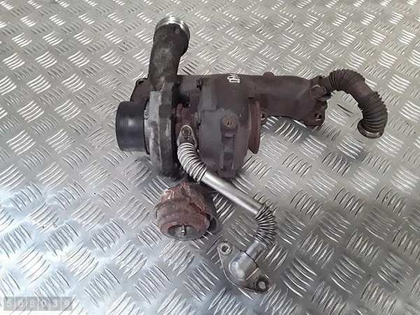 Opel Astra H Turbo OEM 55205474 för 1.9 CDTI 88kW image 2