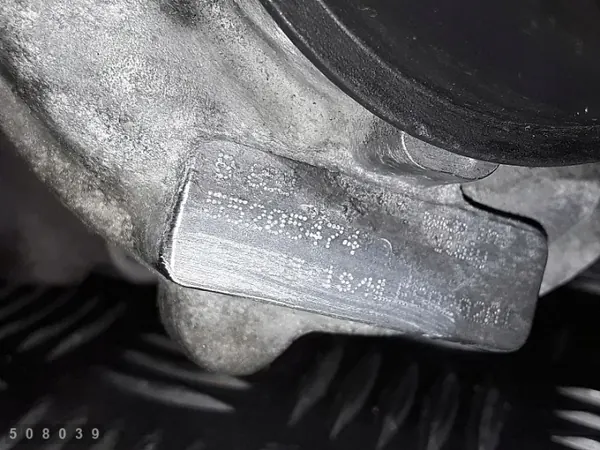 Opel Astra H Turbo OEM 55205474 för 1.9 CDTI 88kW image 10