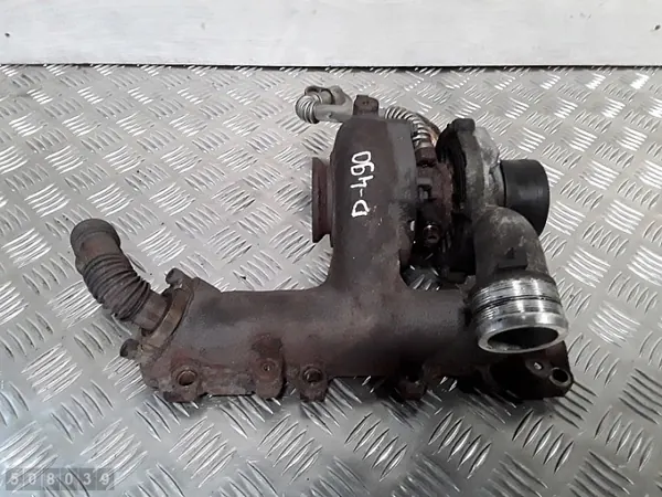 Opel Astra H Turbo OEM 55205474 för 1.9 CDTI 88kW image 3