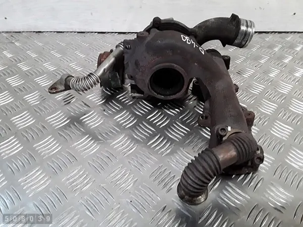 Opel Astra H Turbo OEM 55205474 för 1.9 CDTI 88kW image 4