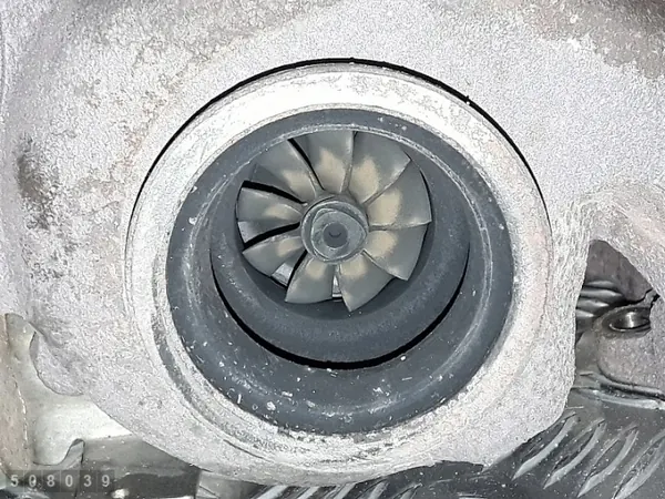 Opel Astra H Turbo OEM 55205474 för 1.9 CDTI 88kW image 5