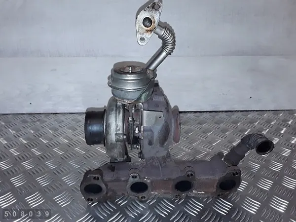 Opel Astra H Turbo OEM 55205474 för 1.9 CDTI 88kW image 8