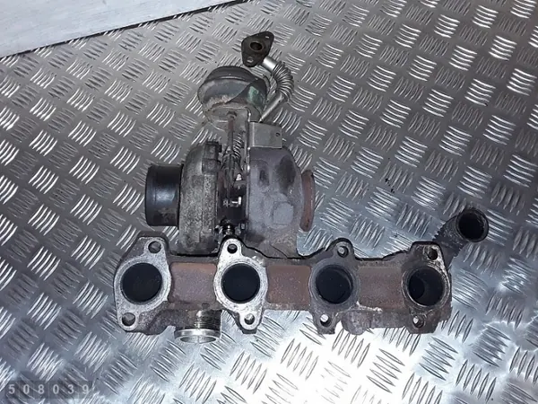 Opel Astra H Turbo OEM 55205474 för 1.9 CDTI 88kW image 9