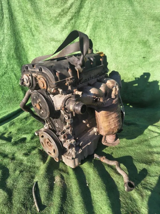 Opel Adam 1.4 A14XER Motor OEM STT1522 image 2
