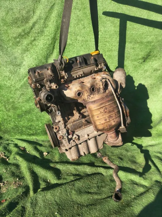 Opel Adam 1.4 A14XER Motor OEM STT1522 image 3