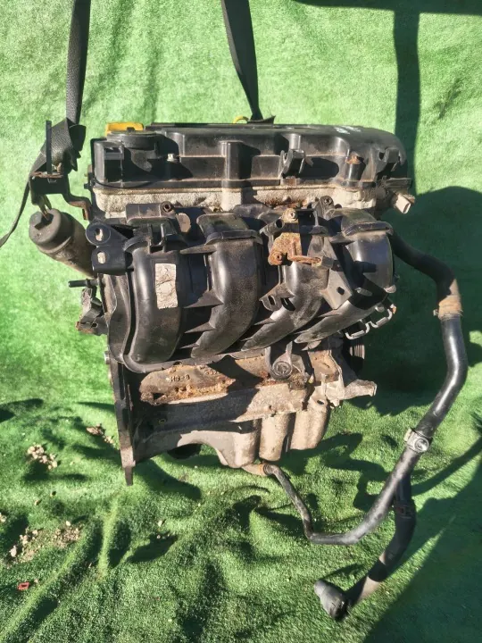 Opel Adam 1.4 A14XER Motor OEM STT1522 image 7
