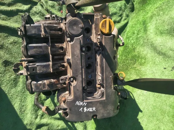 Opel Adam 1.4 A14XER Motor OEM STT1522 image 8