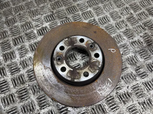 Disque de frein avant Renault Captur II OEM AMD223108 image 3
