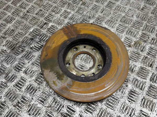 Disque de frein avant Renault Captur II OEM AMD223108 image 5