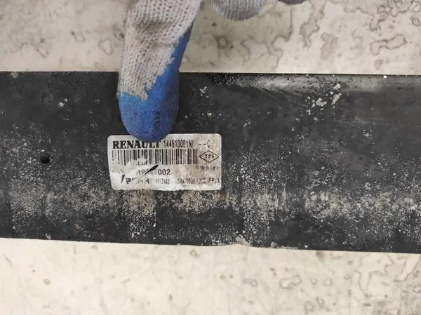 RENAULT LAGUNA 3 III KOMBI 1.5DCI INTERCOOLER image 3