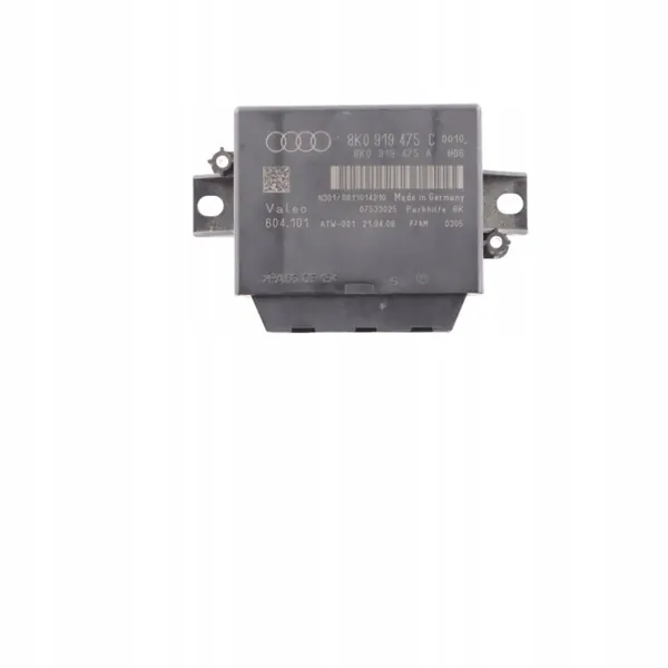 Módulo de Estacionamento Audi ECU 8K0919475C - Usado image 2