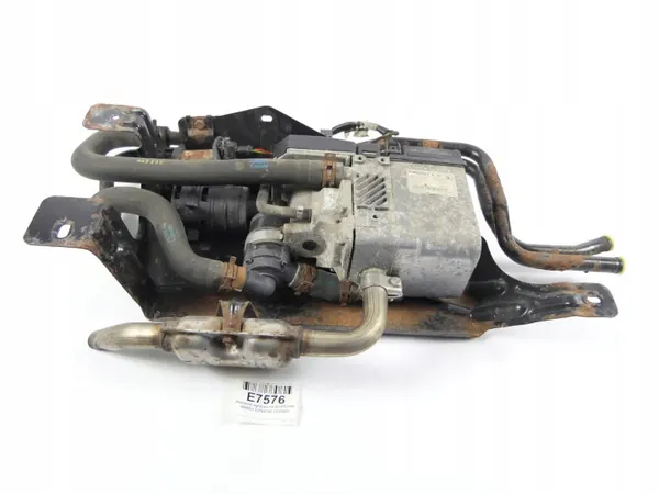 Webasto Lämmityslaite Citroen C8 02-14 OEM 3J799742 image 2