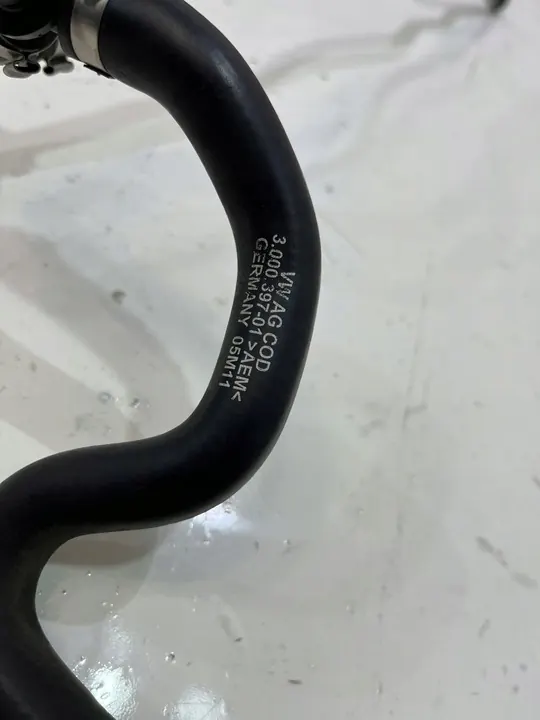 Unterdruckschlauch Audi A8 D4 4.2 FSI image 2