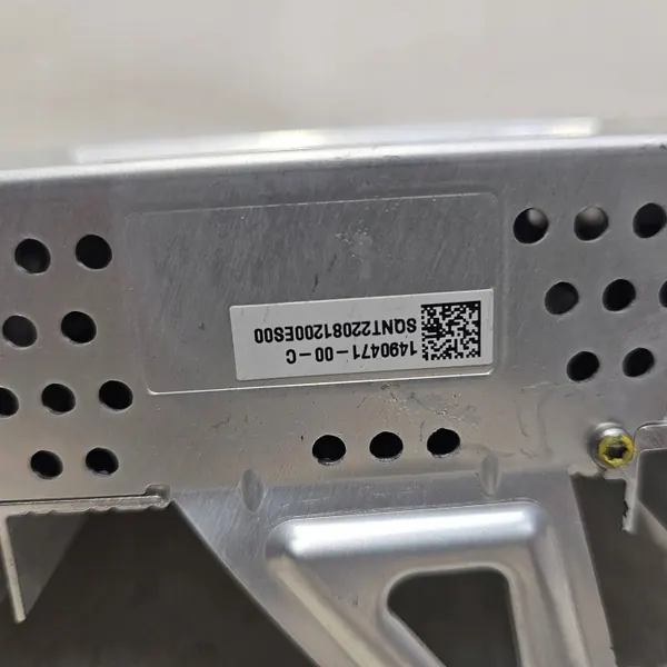 Tesla Model S Plaid Äänenvahvistin OEM 153726420E image 5