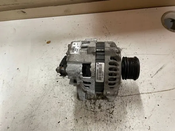 Vaihtovirtageneraattori RENAULT MEGANE II 1.5L diesel 602966 image 3