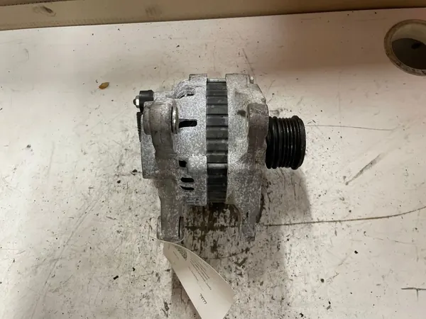 Vaihtovirtageneraattori RENAULT MEGANE II 1.5L diesel 602966 image 4