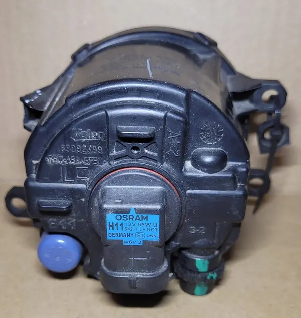 Farol Halógeno Esquerdo Toyota Avensis T27 Auris 06-12 OE 81220-0W040 image 5