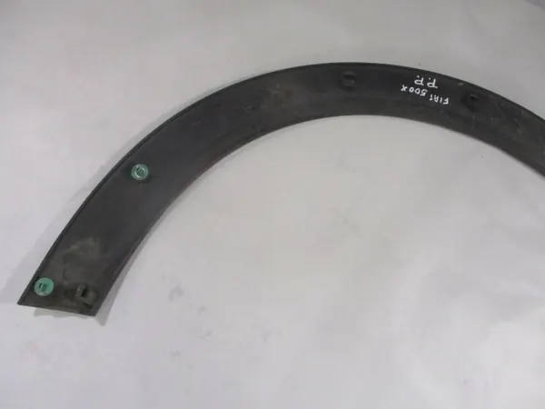 Salpicadero delantero derecho Fiat 500X OEM 735572238 image 9