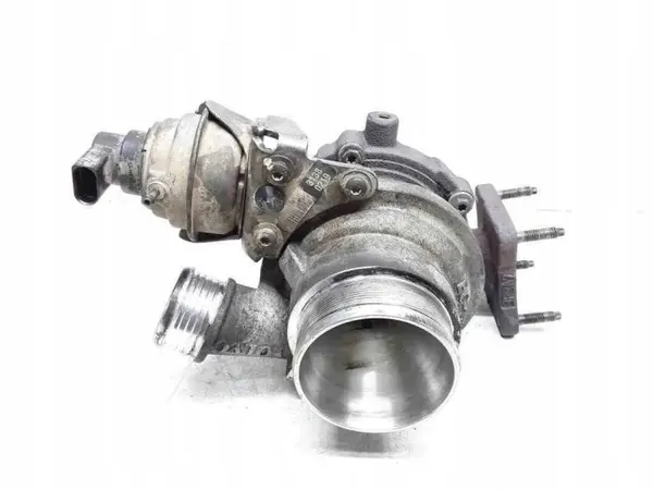Turbo VOLVO S60 II 31380219 2.0L Diesel image 2