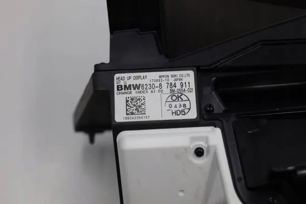 Head-Up-Display OEM 8784911MWGK für BMW G11 G12 LCI image 3