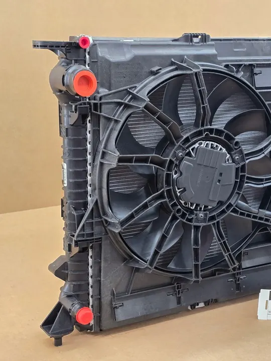 Koelventilator Assemblage Porsche Macan 95B 2.9T 3.0 V6 3.6T image 2