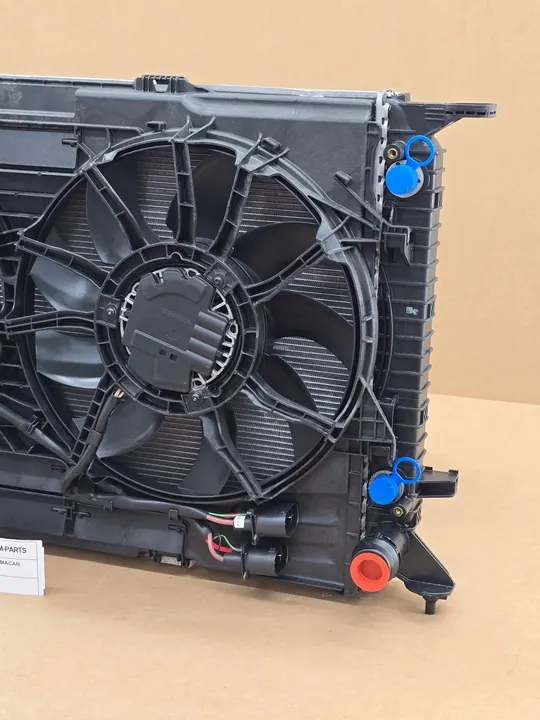 Koelventilator Assemblage Porsche Macan 95B 2.9T 3.0 V6 3.6T image 5