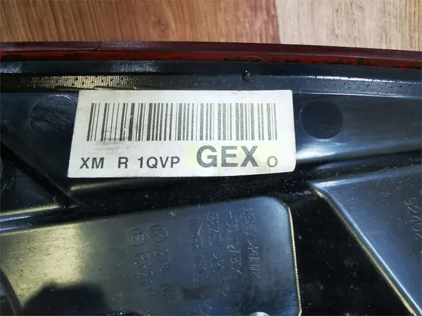 KIA SORENTO II LIFT 12-15 Lámpara Trasera Derecha image 7