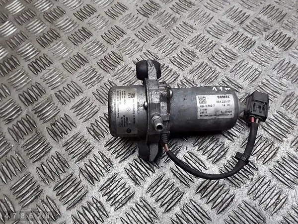 Pompe à vide Renault Zoe II 146501049R image 2