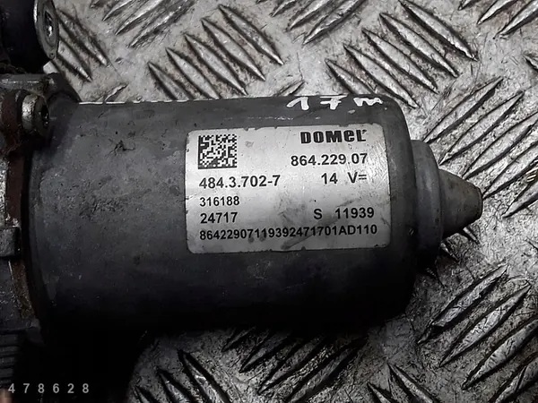 Pompe à vide Renault Zoe II 146501049R image 4