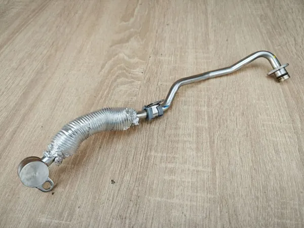 Conducto de aceite turbo OEM 8650086 para motor BMW B58 image 2