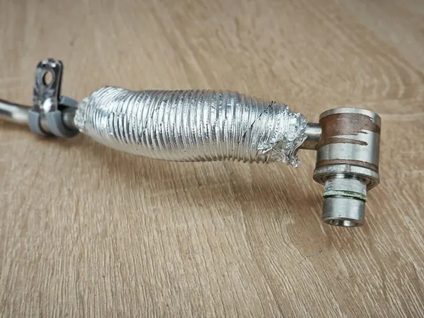 Conducto de aceite turbo OEM 8650086 para motor BMW B58 image 4