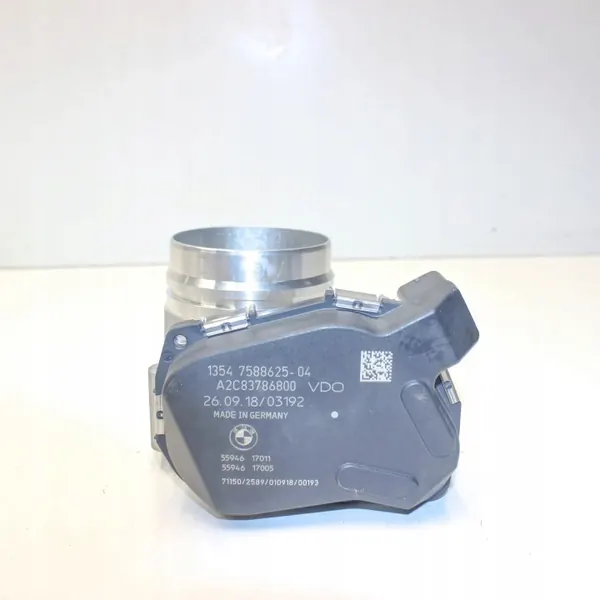 Kaasutin OEM 7588625 BMW 3-sarja F30:lle image 4