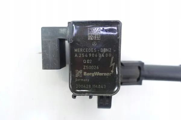 Tändspole OEM A2549060400 - Begagnad Mercedes-Benz image 4