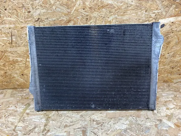 BMW X5 X6 Vattensradiator OE 8654431 image 3
