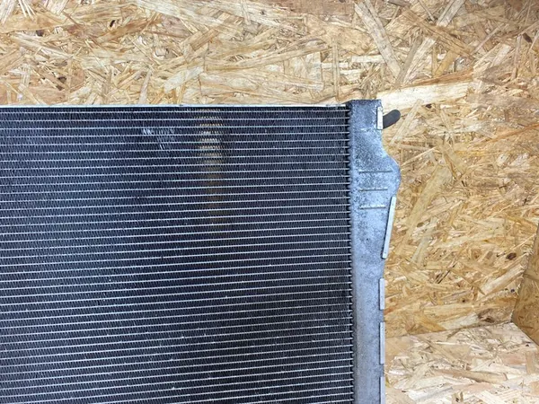 BMW X5 X6 Vattensradiator OE 8654431 image 5