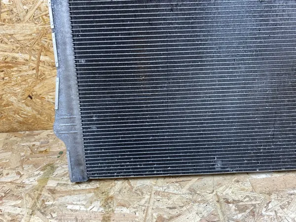 BMW X5 X6 Vattensradiator OE 8654431 image 6