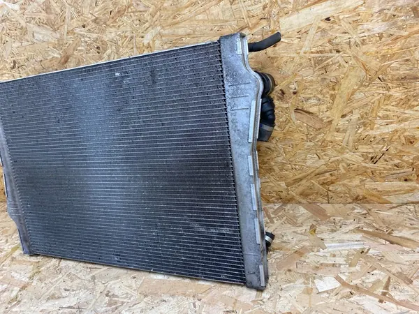 BMW X5 X6 Vattensradiator OE 8654431 image 9