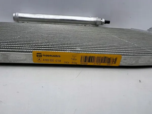 ILMASTOINTIRADIAATORI MERCEDES A-KLASA W169 OEM A1695001254 image 5
