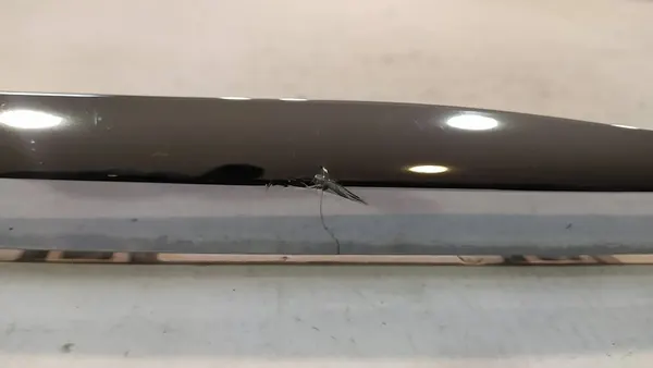 Rivestimento Cromato Posteriore Mercedes GLC X253 C253 A2538850900 image 4