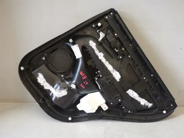 OEM 7222B633ZZ Takaluukunahka Vasen Mitsubishi Outlander image 4