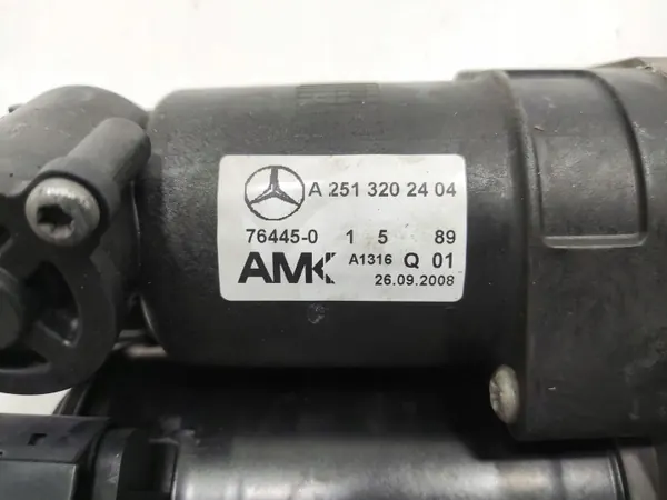 Mercedes A2513202404 Luftfederungskompressor image 4