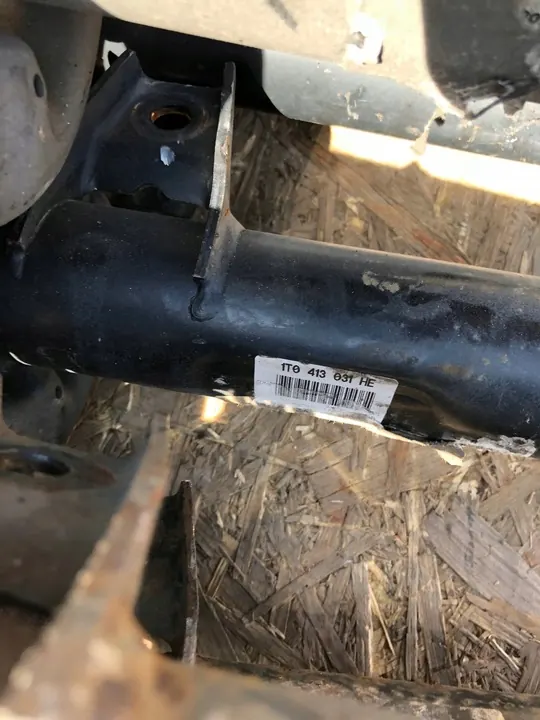 Ammortizzatore 1T0413031HE Leon II Altea image 2